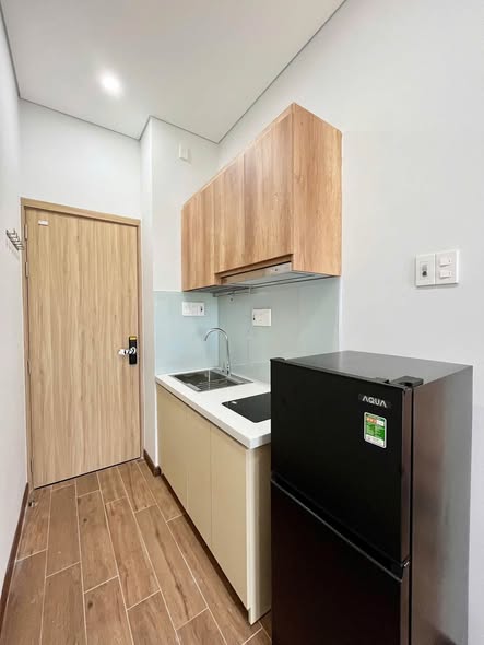 Fully Furnished Apartment with Balcony in FPT Urban Area