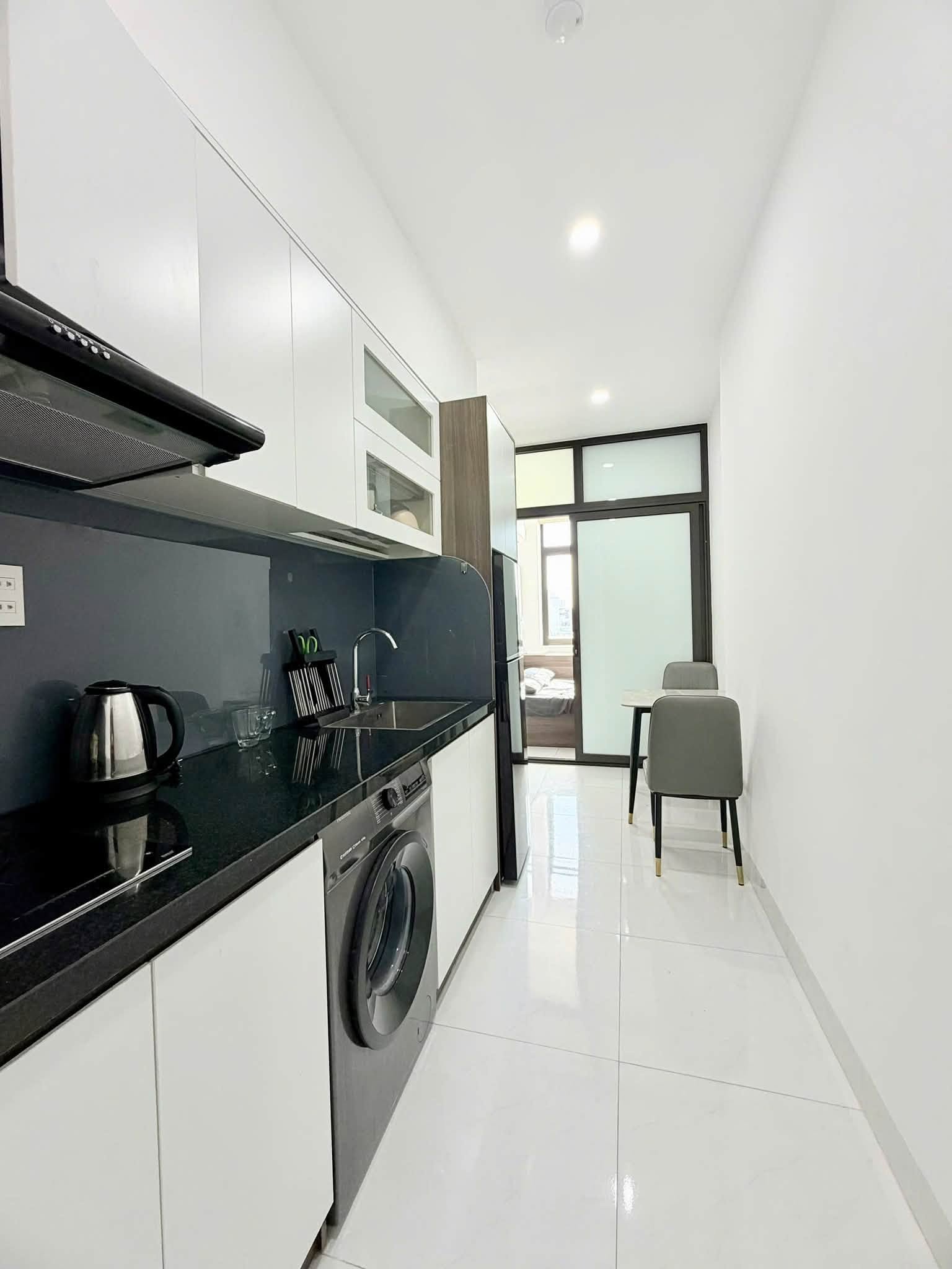 Fully Furnished 2-Bedroom Apartment in An My, An Hai