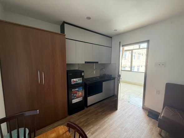 Fully Furnished Studio P502 on Nui Thanh, Hai Chau