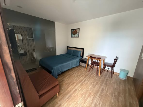 Fully Furnished Studio P502 on Nui Thanh, Hai Chau