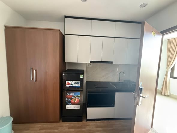 Fully Furnished Studio P502 on Nui Thanh, Hai Chau