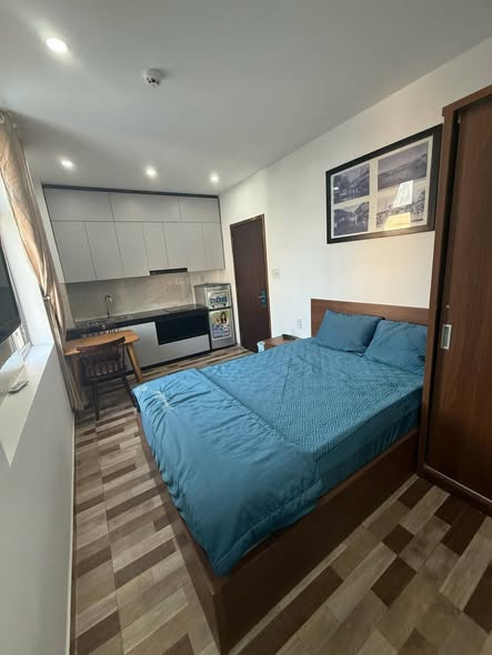 Fully Furnished Studio P401 on Nui Thanh, Hai Chau