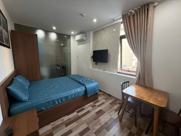 Fully Furnished Studio P401 on Nui Thanh, Hai Chau