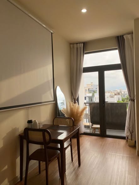 Studio P202 on Nguyen Dinh Chieu