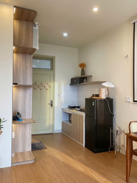 Studio P202 on Nguyen Dinh Chieu