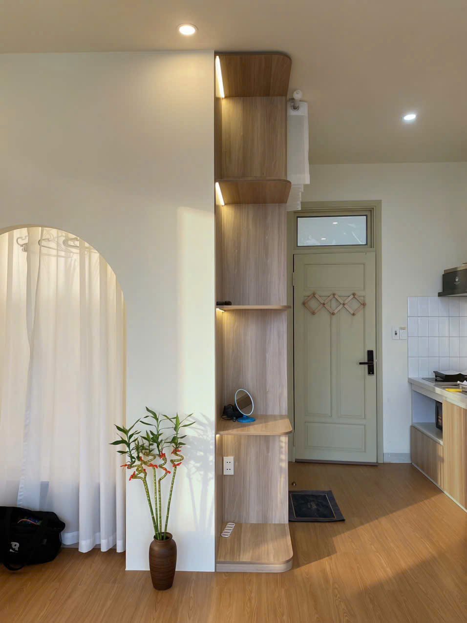 Studio P202 on Nguyen Dinh Chieu