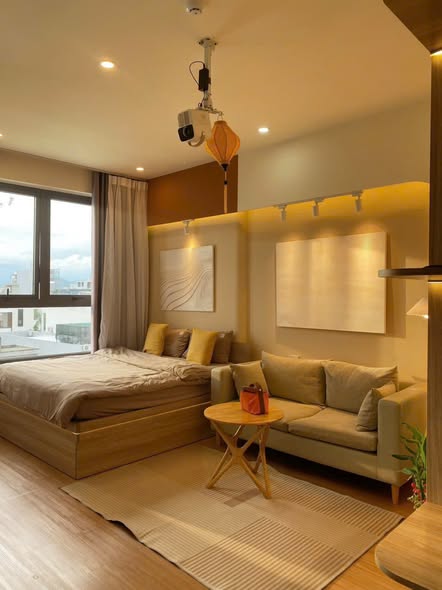 Studio P202 on Nguyen Dinh Chieu