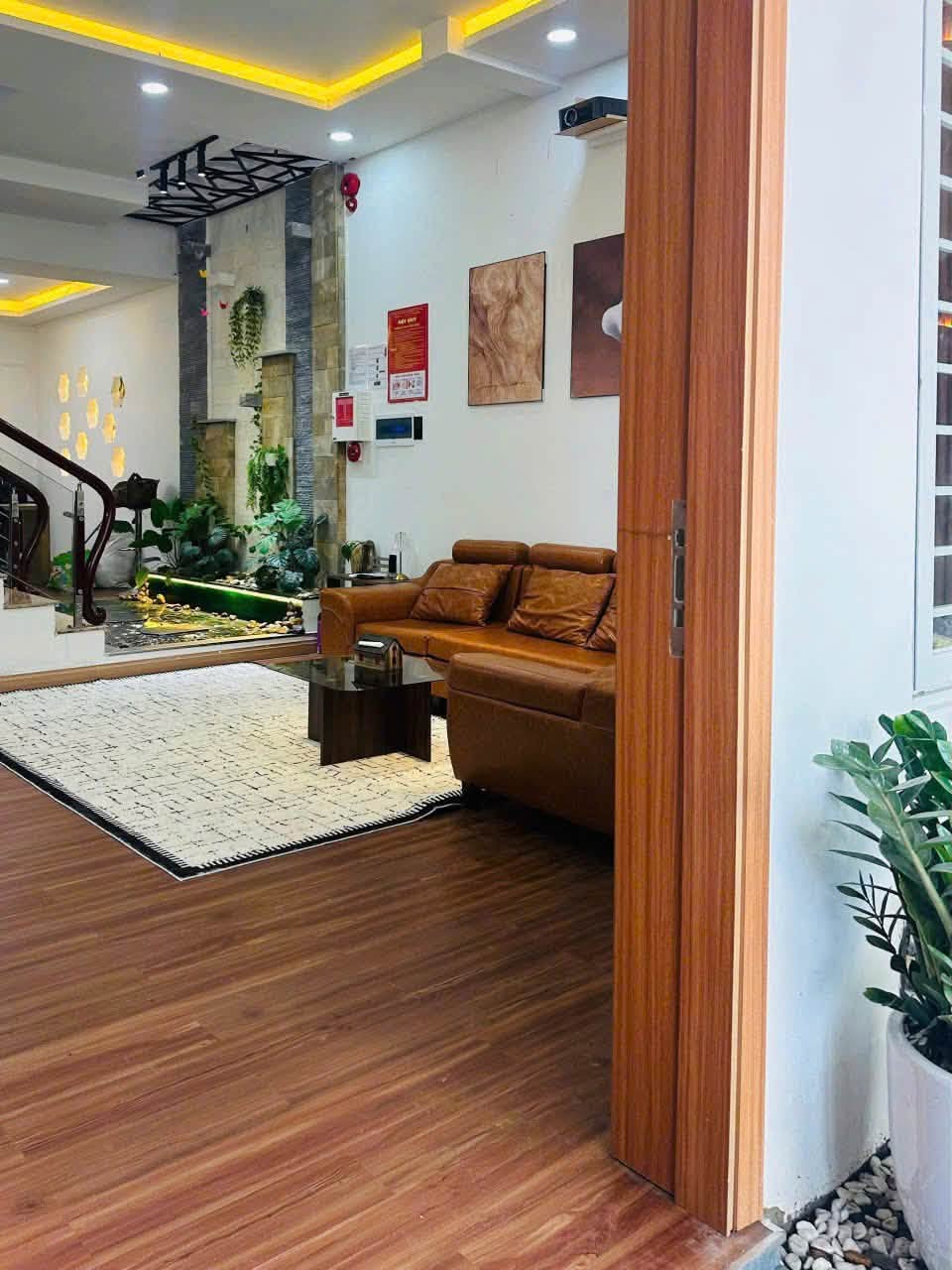 Fully Furnished 4-Bedroom House on An Nhon, Da Nang
