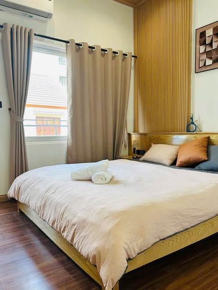 Fully Furnished 4-Bedroom House on An Nhon, Da Nang