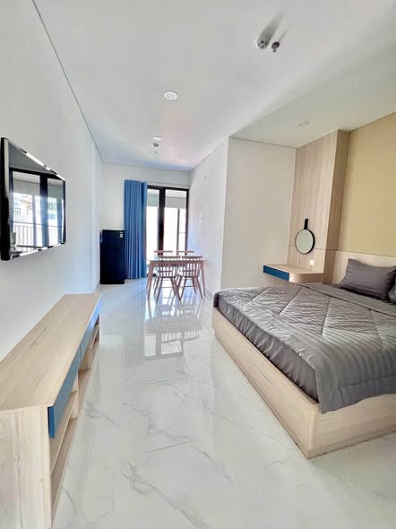 Fully Furnished 1-Bedroom Apartment on An Thuong 17