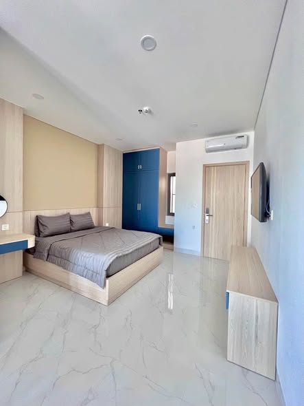 Fully Furnished 1-Bedroom Apartment on An Thuong 17