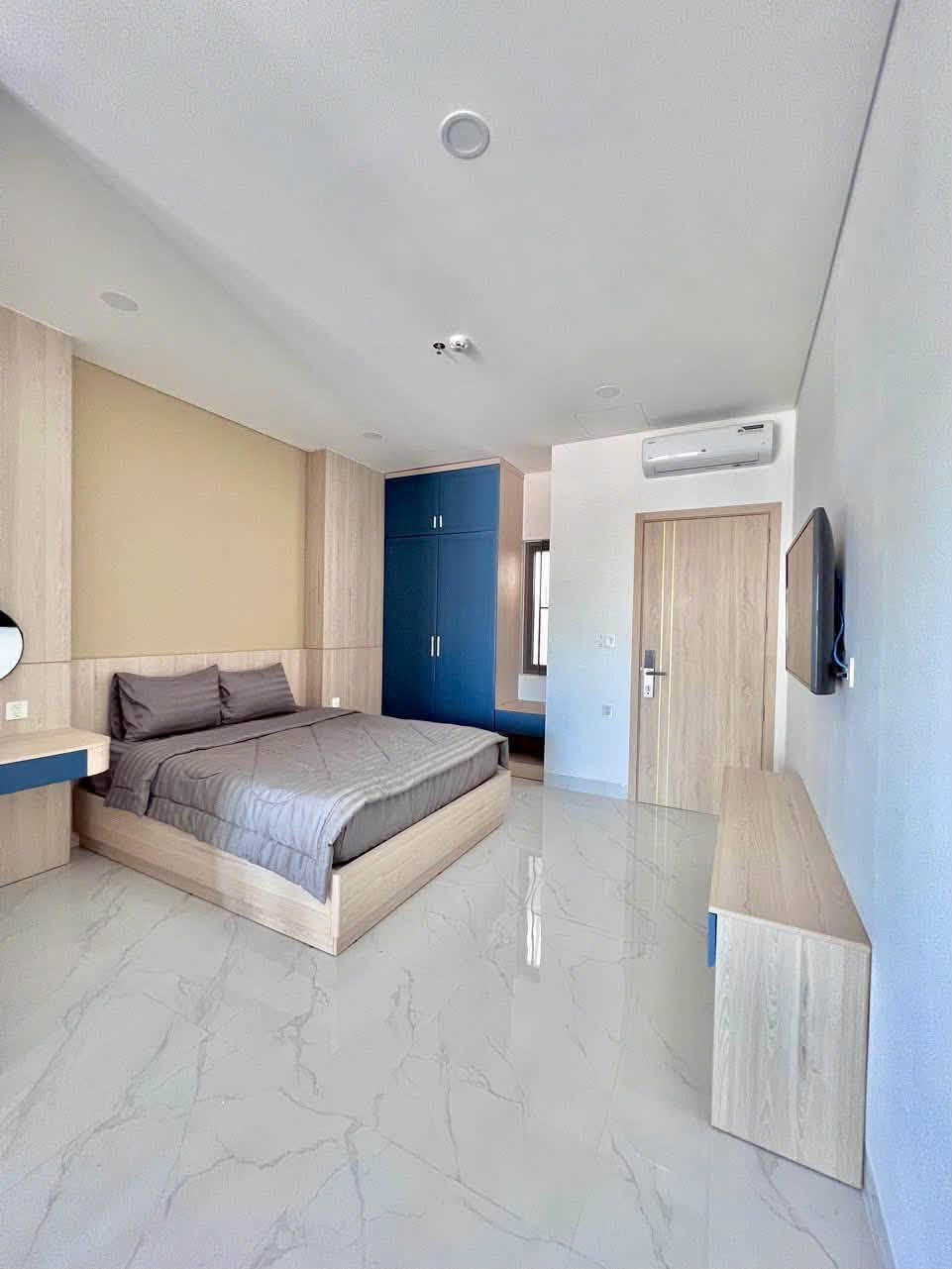 Fully Furnished 1-Bedroom Apartment on An Thuong 17