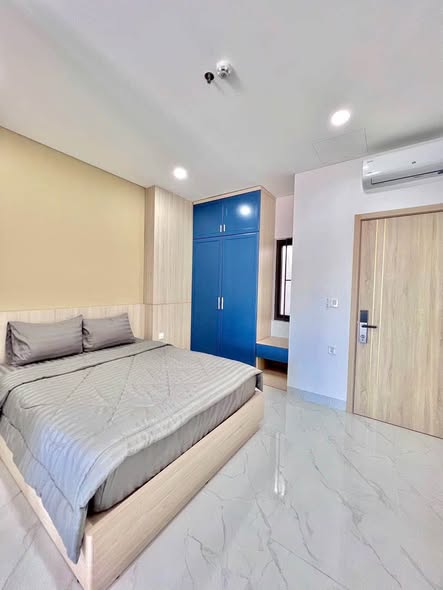 Fully Furnished 1-Bedroom Apartment on An Thuong 17