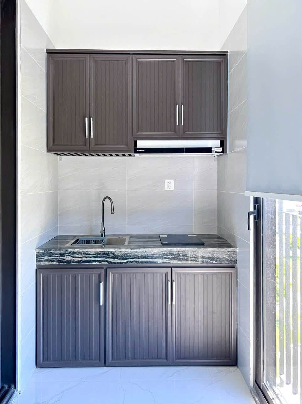 Fully Furnished 1-Bedroom Apartment on An Thuong 17