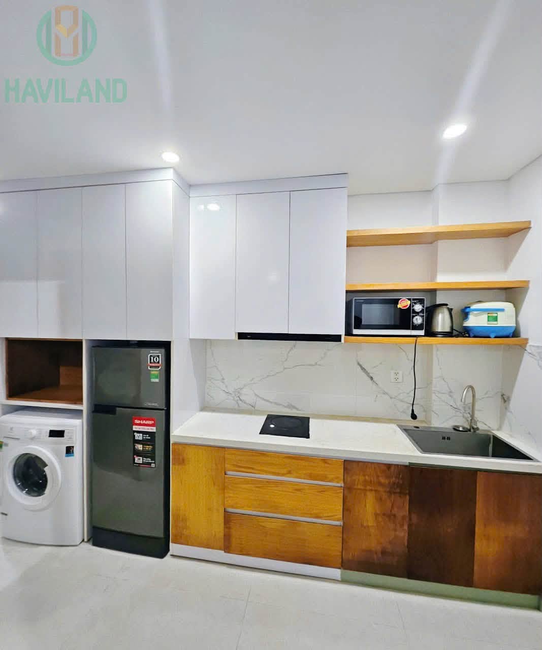 Pet-Friendly 1-Bedroom Apartment on An Thuong 4