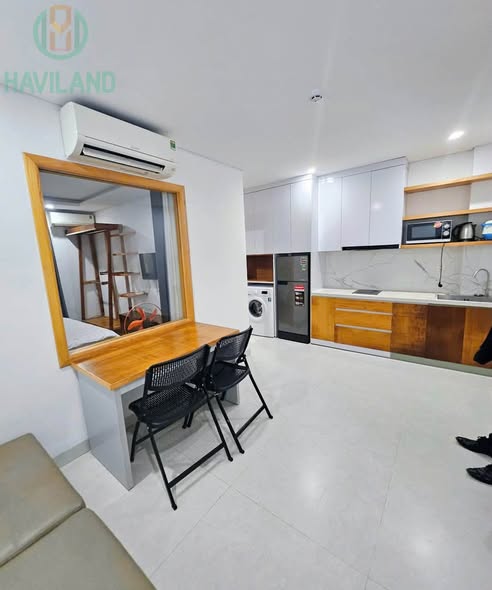 Pet-Friendly 1-Bedroom Apartment on An Thuong 4