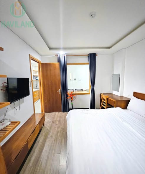 Pet-Friendly 1-Bedroom Apartment on An Thuong 4