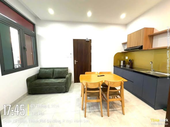 1-Bedroom Apartment on Tung Thien Vuong