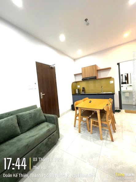 1-Bedroom Apartment on Tung Thien Vuong