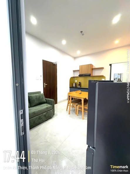 1-Bedroom Apartment on Tung Thien Vuong