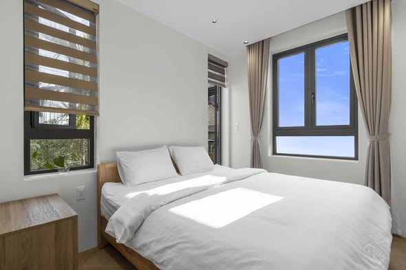 1-Bedroom Apartment with High-Speed WiFi on Dong Giang