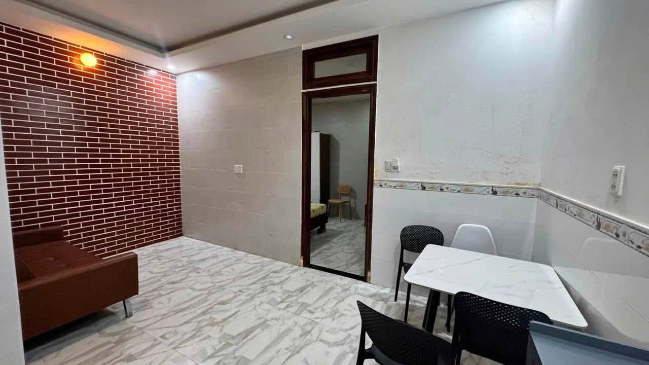 2-Bedroom Apartment in Dien Bien Phu Alley, Thanh Khe
