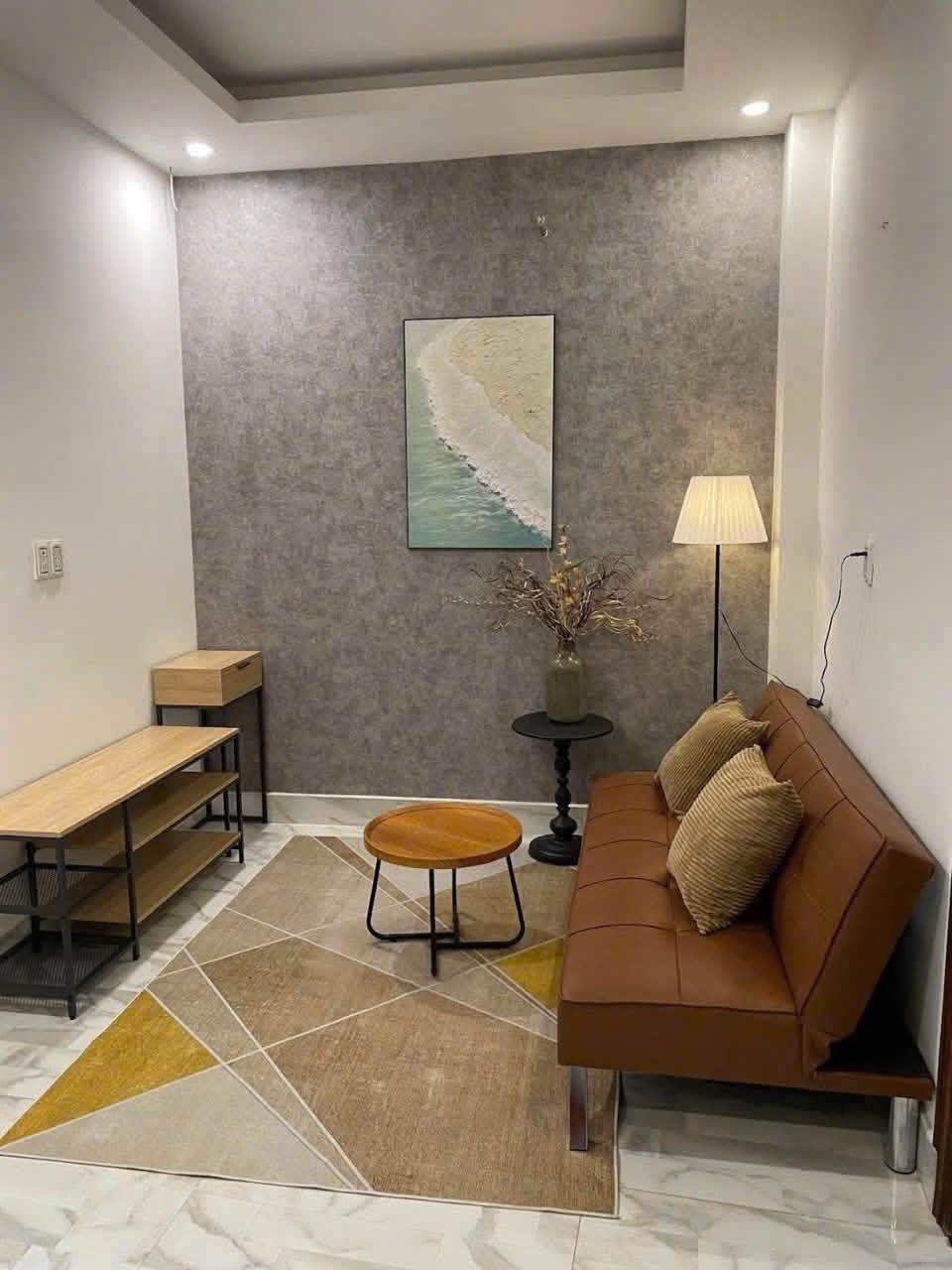 2-Bedroom Apartment in Dien Bien Phu Alley, Thanh Khe