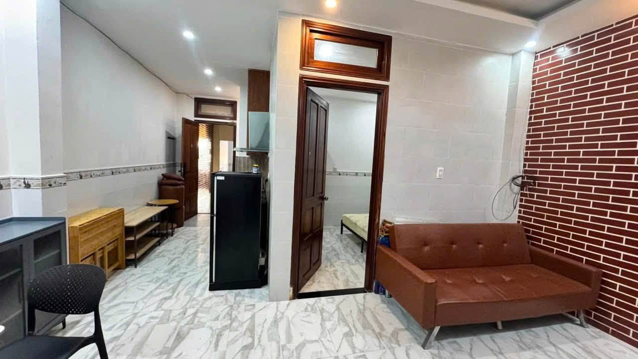 2-Bedroom Apartment in Dien Bien Phu Alley, Thanh Khe