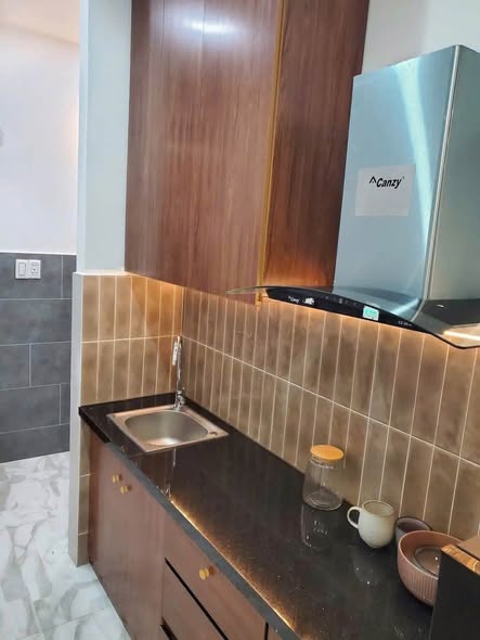 2-Bedroom Apartment in Dien Bien Phu Alley, Thanh Khe