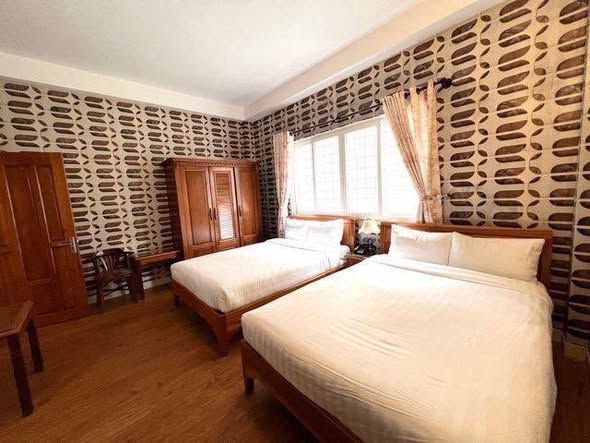 Hotel-Style Room P104 at 8X Loseby, Son Tra