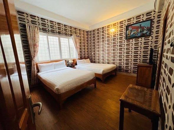 Hotel-Style Room P104 at 8X Loseby, Son Tra