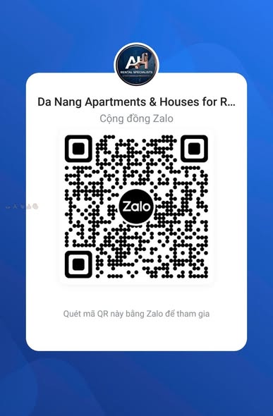 2BR New Apt at An Thuong 33 Near My Khe Beach