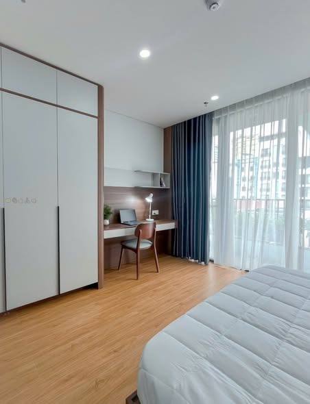 2BR New Apt at An Thuong 33 Near My Khe Beach