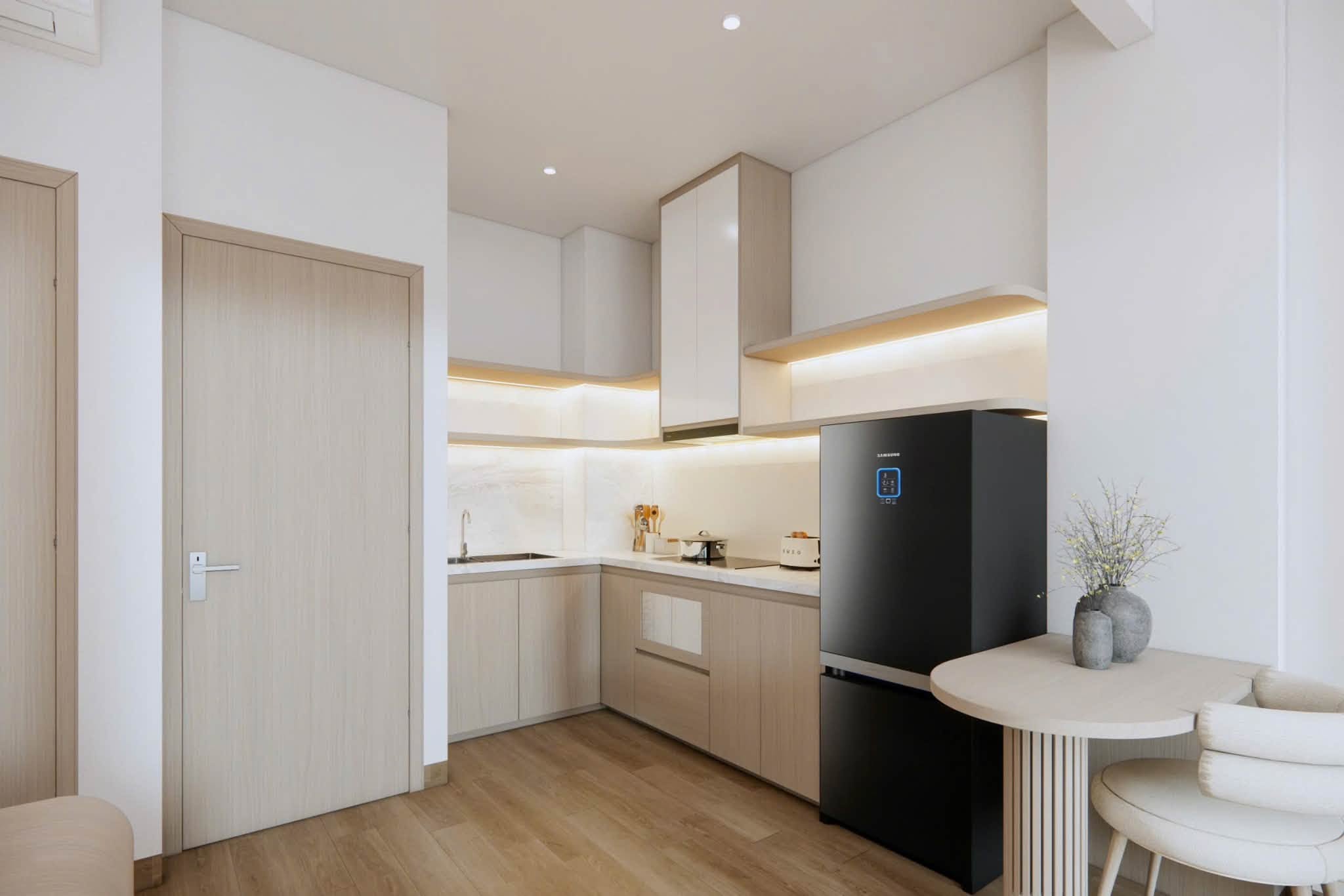 Fully Furnished Pet-Friendly Room on Truong Thi 5