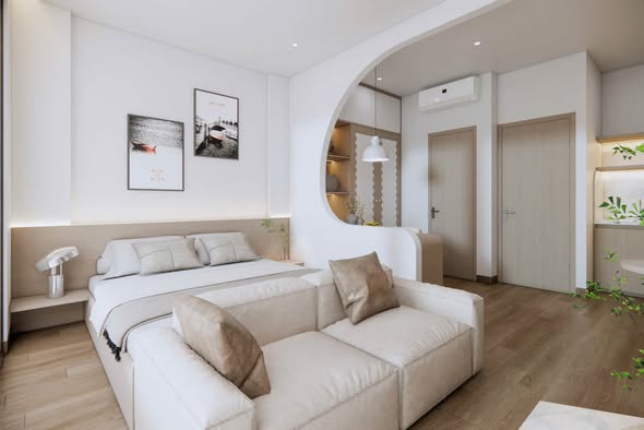 Fully Furnished Pet-Friendly Room on Truong Thi 5
