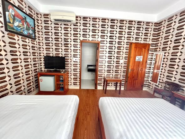 35sqm Two-Bed Studio on Loseby, Son Tra