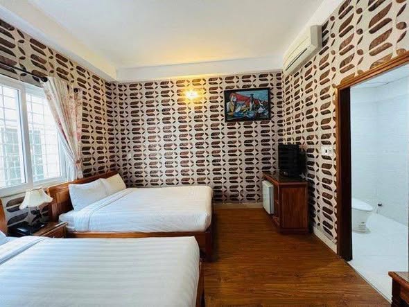 35sqm Two-Bed Studio on Loseby, Son Tra