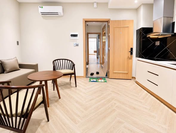 1-Bedroom Apartment with Balcony on Phuoc Truong 4, Son Tra