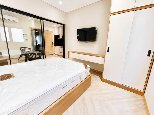 1-Bedroom Apartment with Balcony on Phuoc Truong 4, Son Tra