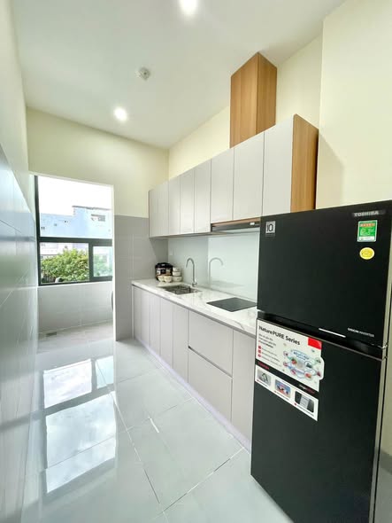 1-Bedroom Apartment with Balcony on Me Thu