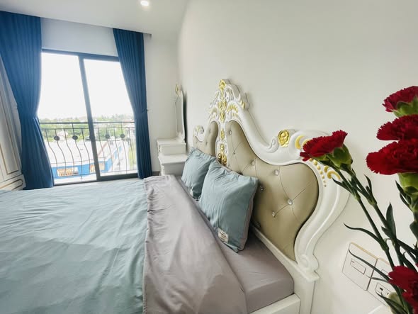 Fully Furnished 1-Bedroom Apartment on Khue My Dong 12