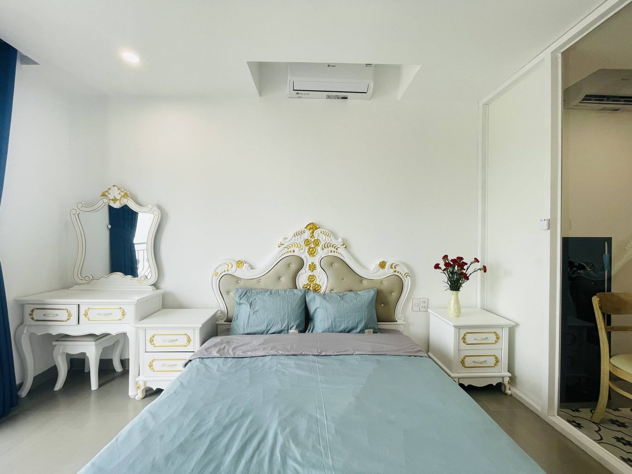 Fully Furnished 1-Bedroom Apartment on Khue My Dong 12