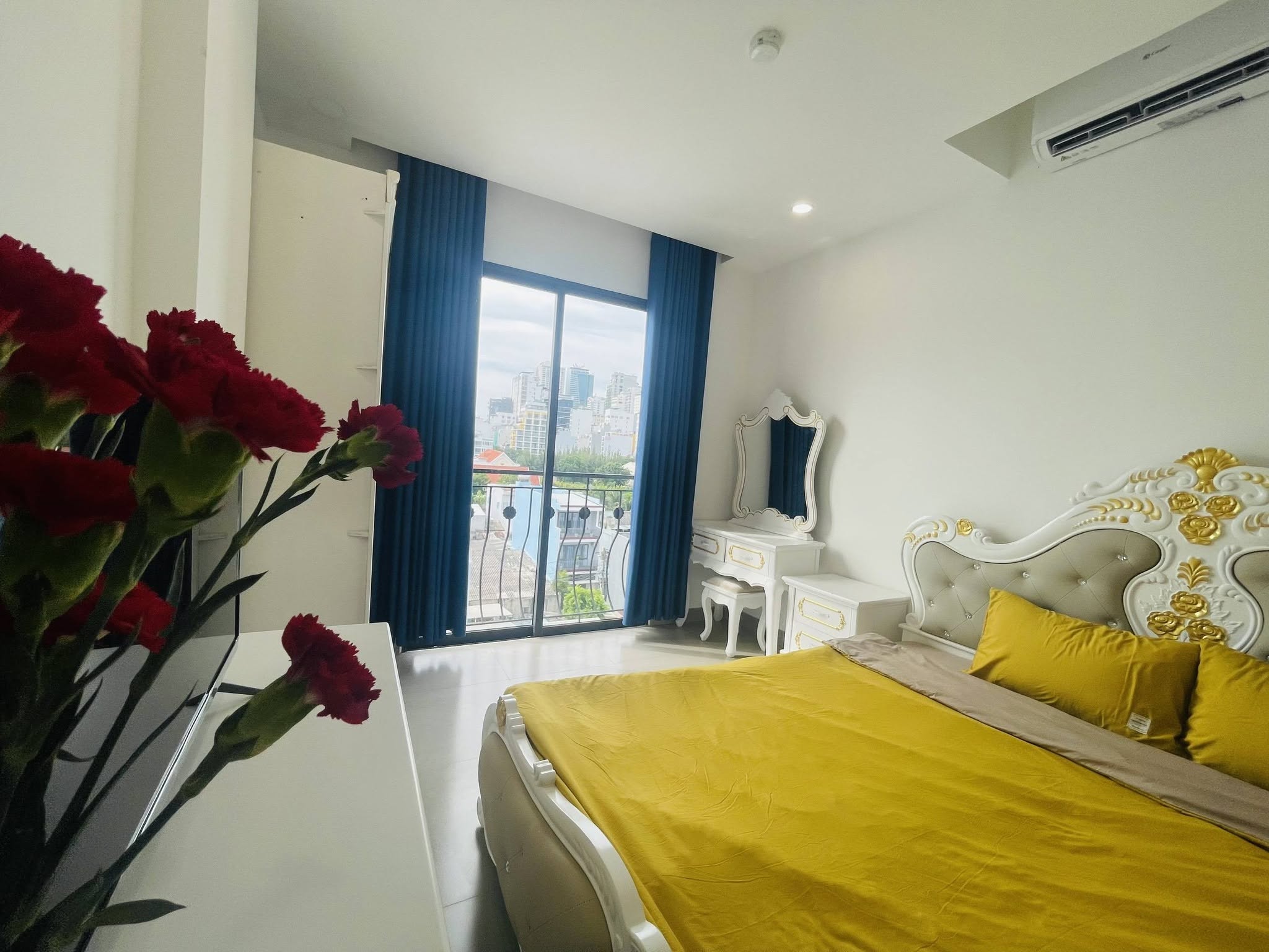 Fully Furnished 1-Bedroom Apartment on Khue My Dong 12