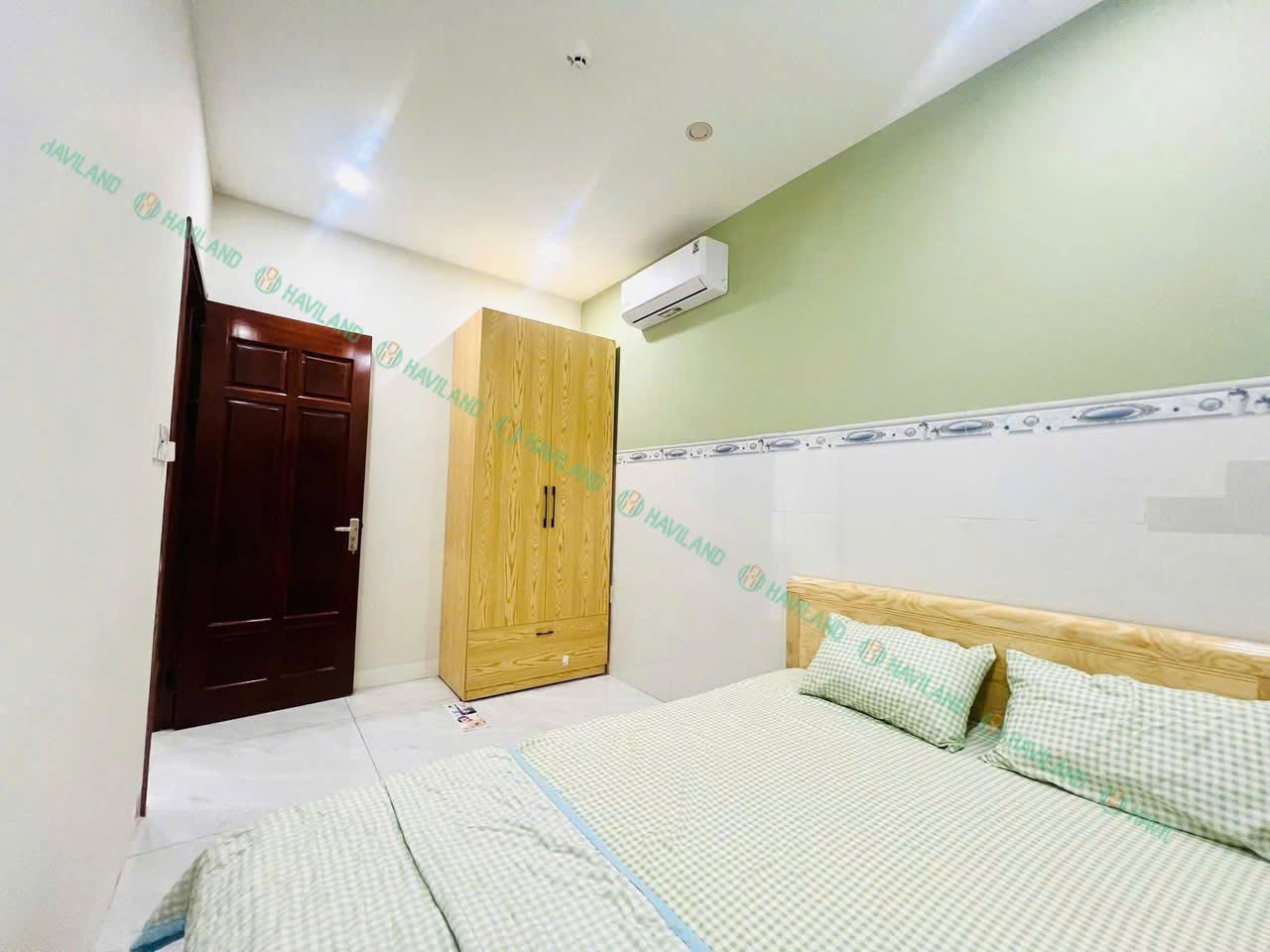 Fully Furnished 2-Bedroom Apartment on Vo Chi Cong