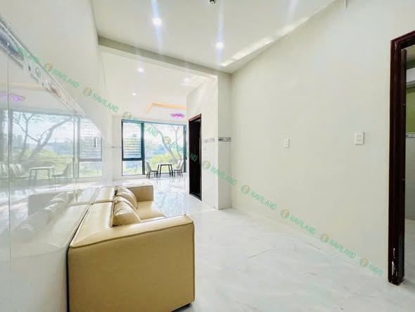 Fully Furnished 2-Bedroom Apartment on Vo Chi Cong