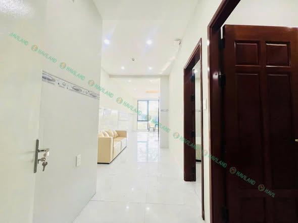 Fully Furnished 2-Bedroom Apartment on Vo Chi Cong