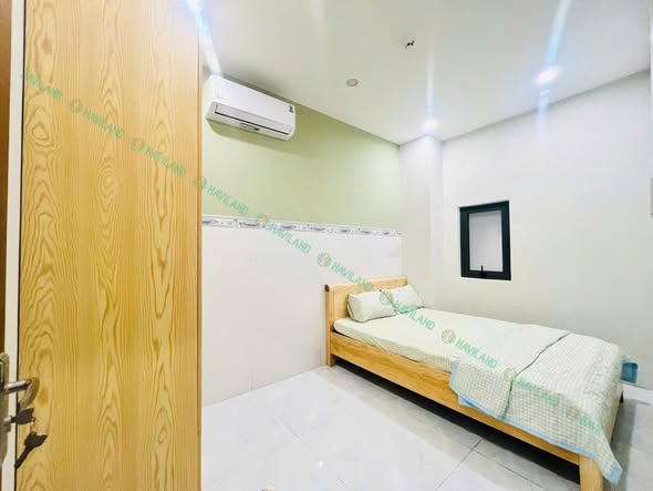 Fully Furnished 2-Bedroom Apartment on Vo Chi Cong