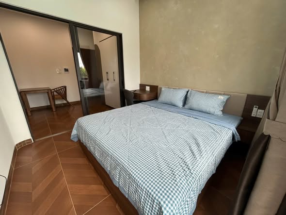 Brand New 1 Bedroom Apartment Near the Beach in Mỹ An