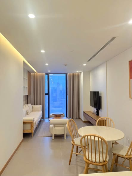 Luxury 2 Bedroom Apartment with Han River View at SAM Towers Da Nang