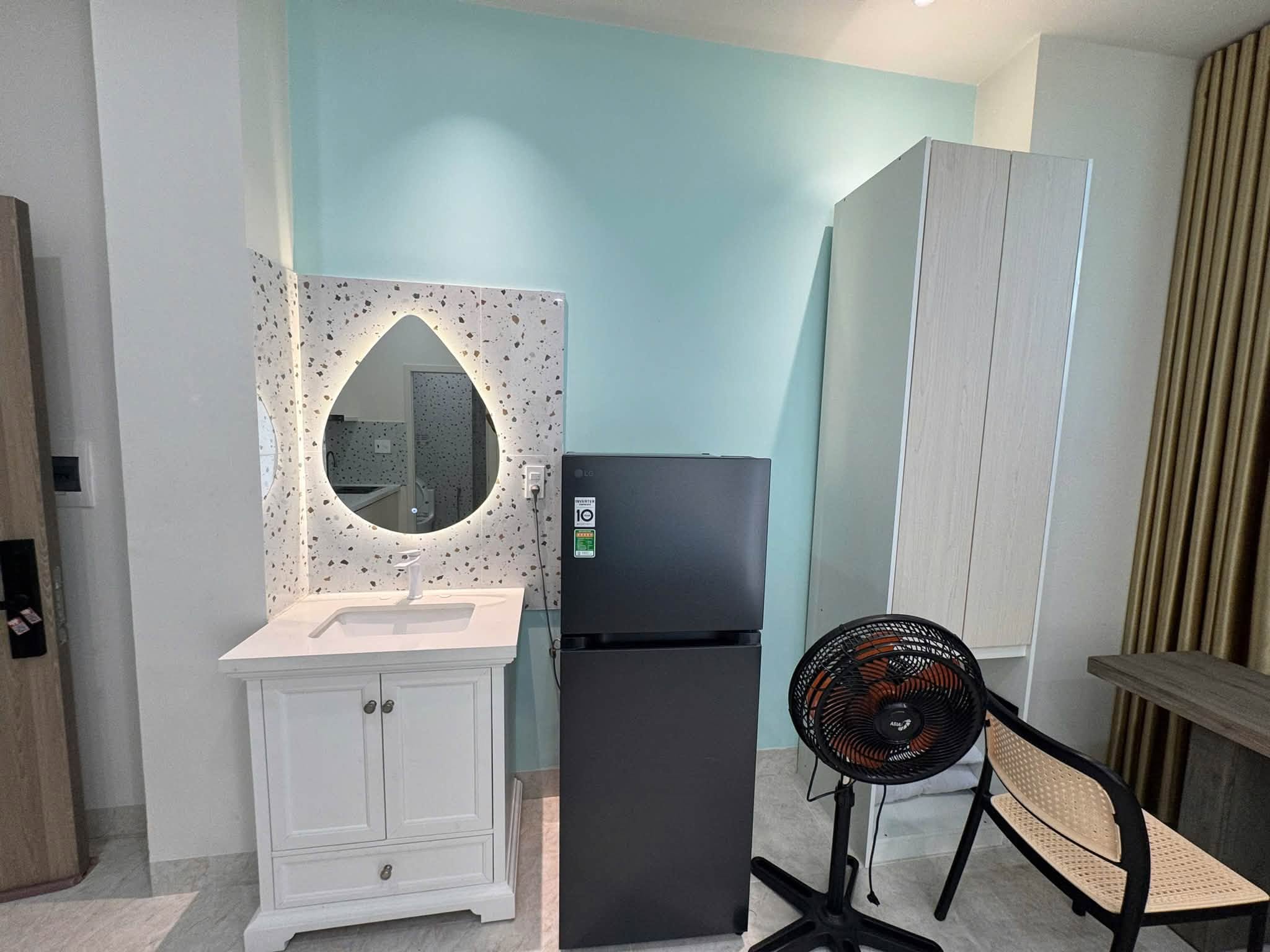 Fully Furnished Studio in City Center near Han River